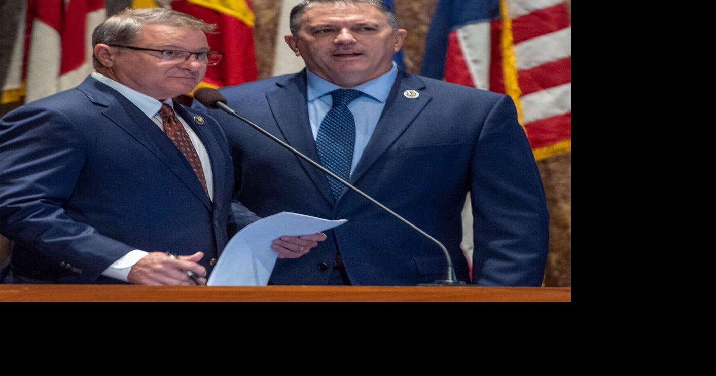 The race to be House speaker and Senate president has begun | State ...
