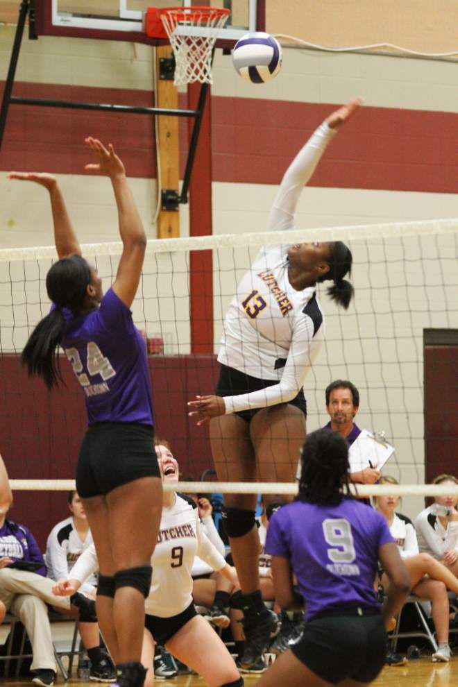 A look at Baton Rouge area alldistrict volleyball teams High Schools