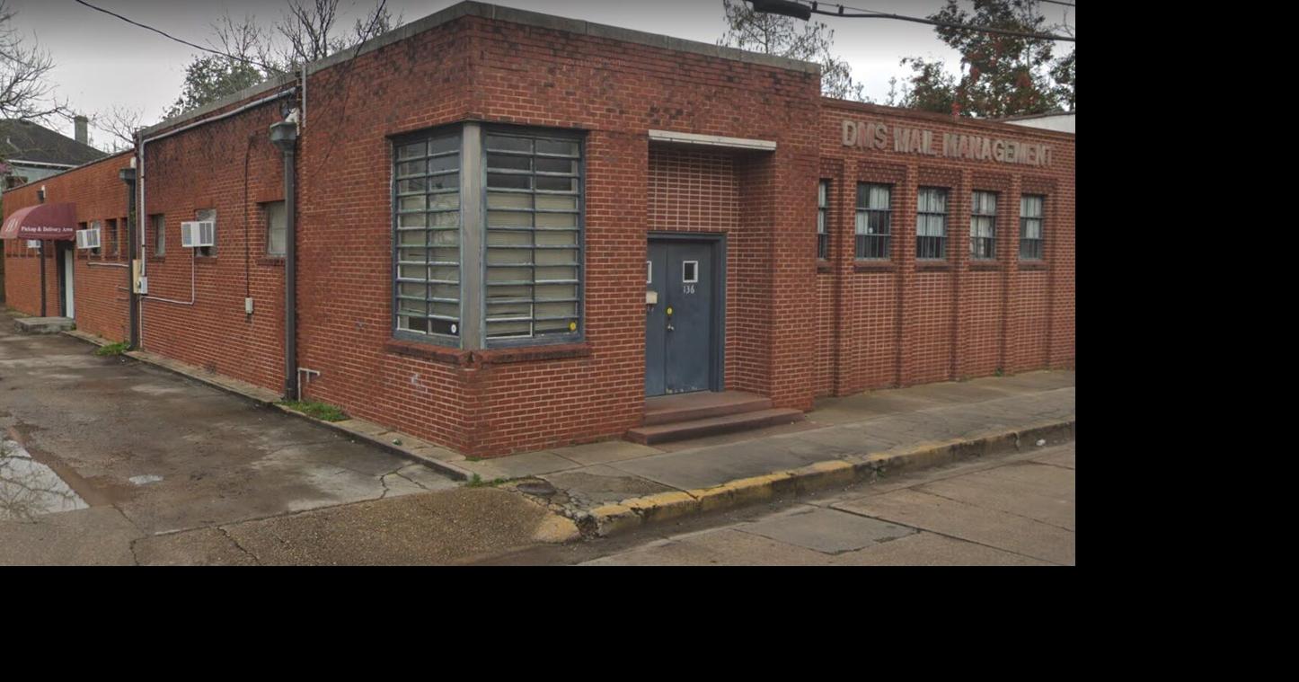More downtown residential: Old mail processing building to be converted ...