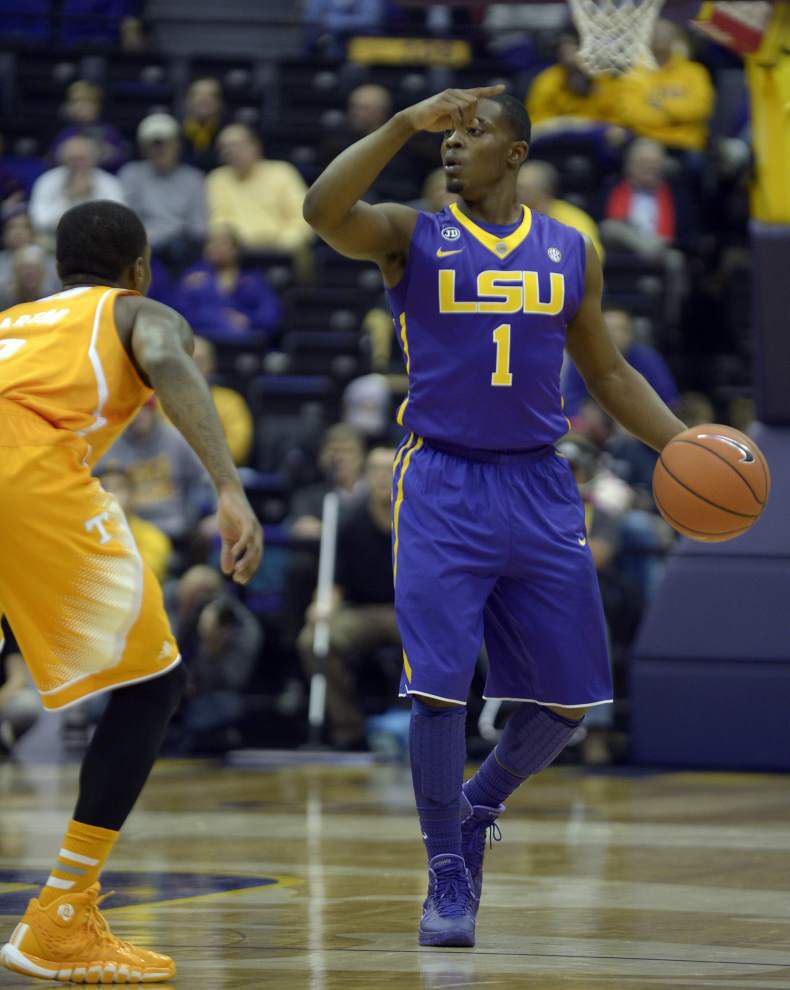 LSU men's basketball chat with Advocate sportswriter Matthew Harris, Thursday at 11 a.m. _lowres