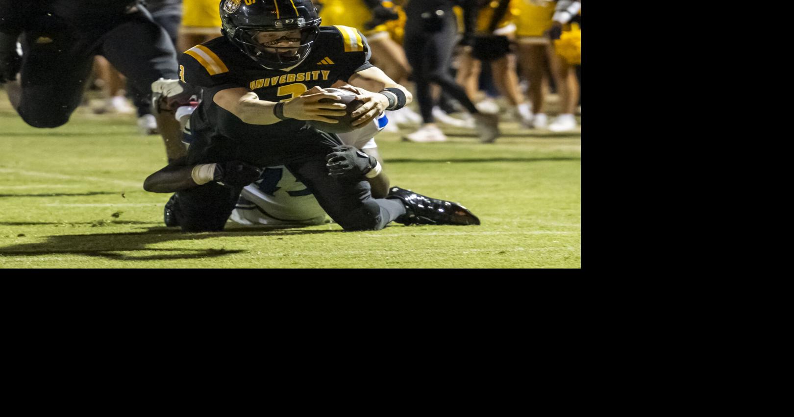 West Feliciana-University High winner pulls away late behind complete offensive performance Oct 23, 2026 Oct 23, 2026 Updated 10 mins ago 2 min to read