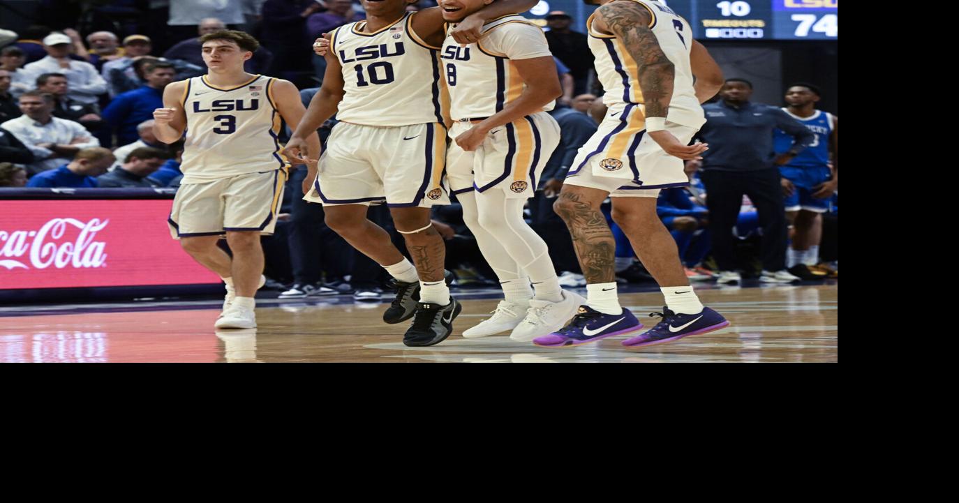 A pair of LSU basketball players from last season have earned a chance at the NBA
