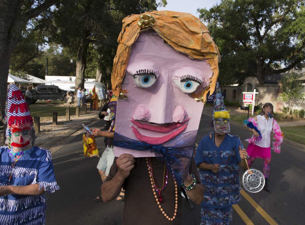 Photos: Opening day of Lafayette's Festivals Acadiens featured music, food, dancing _lowres