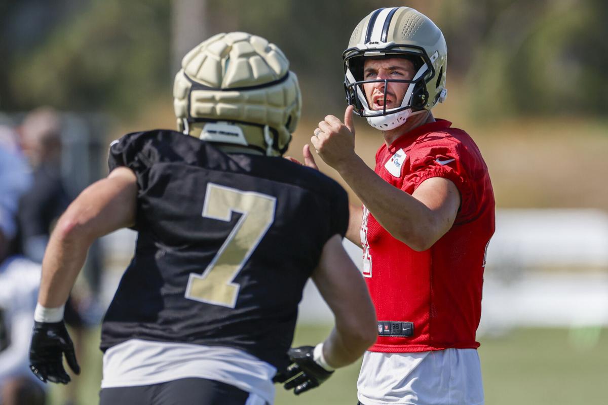 Dennis Allen originally wanted to use Taysom Hill on defense Saints