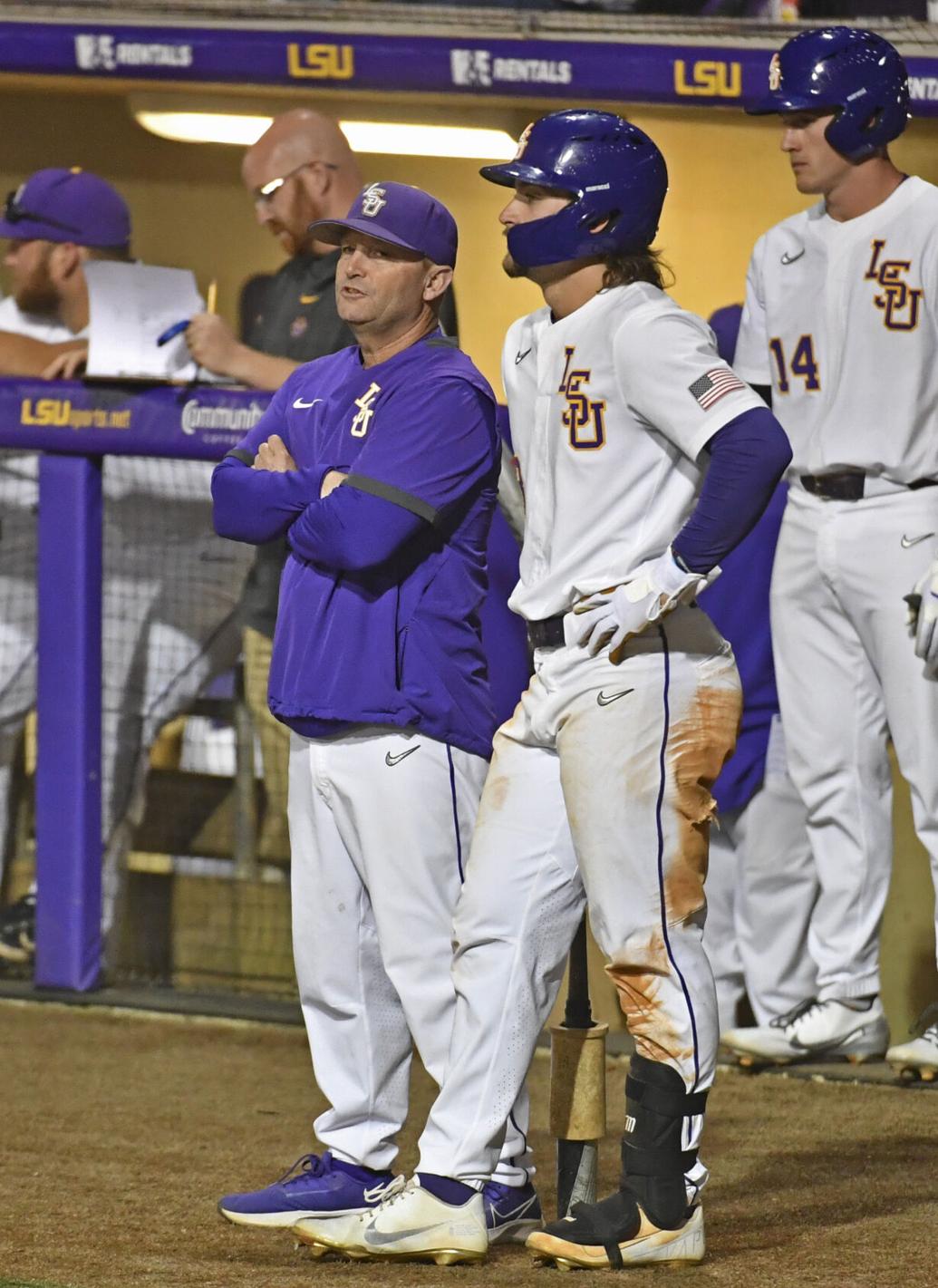 How LSU's Jay Johnson 'grew up' on football before finding his footing