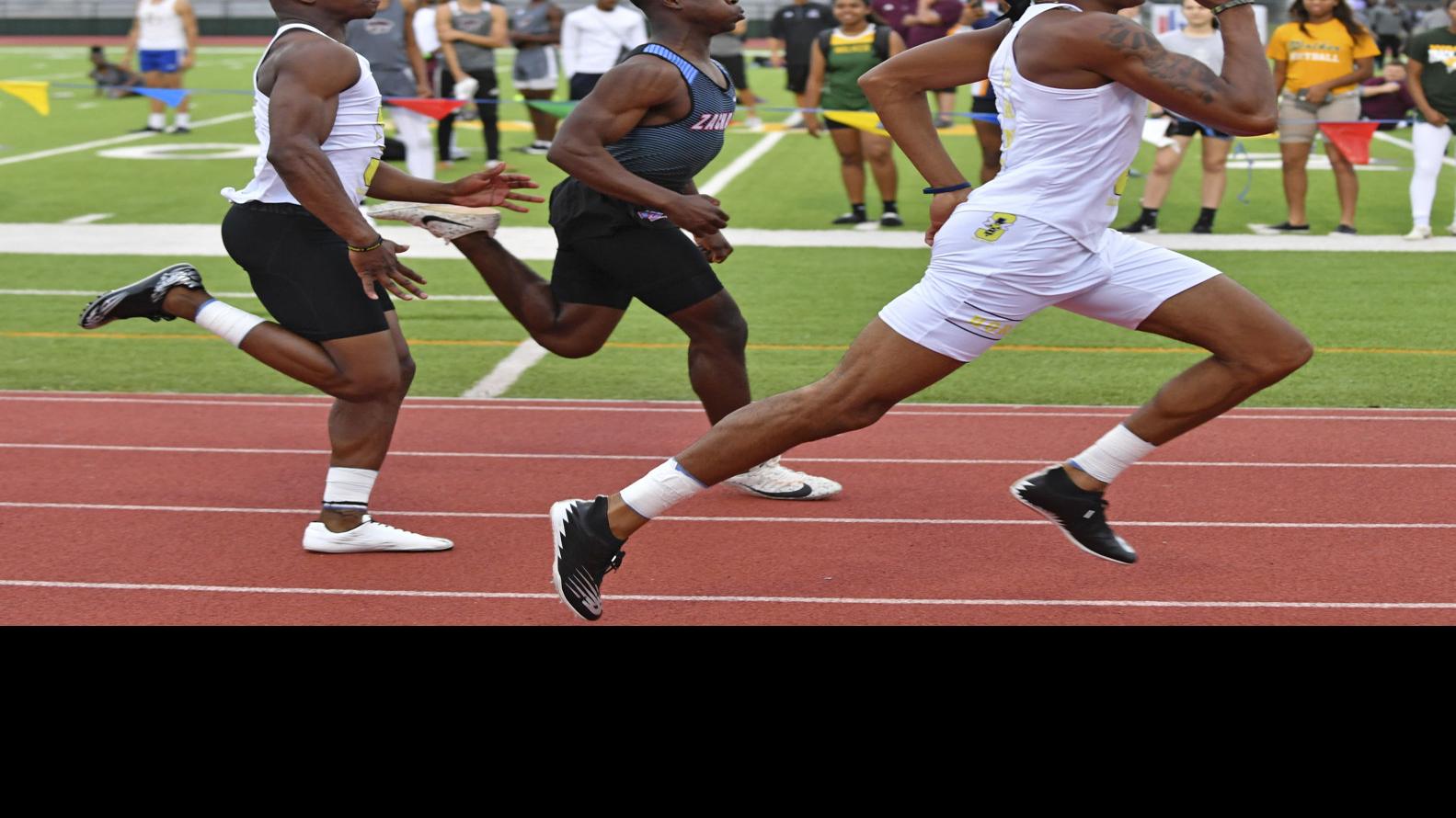 Photos: Walker High hosts District 4-5A track meet