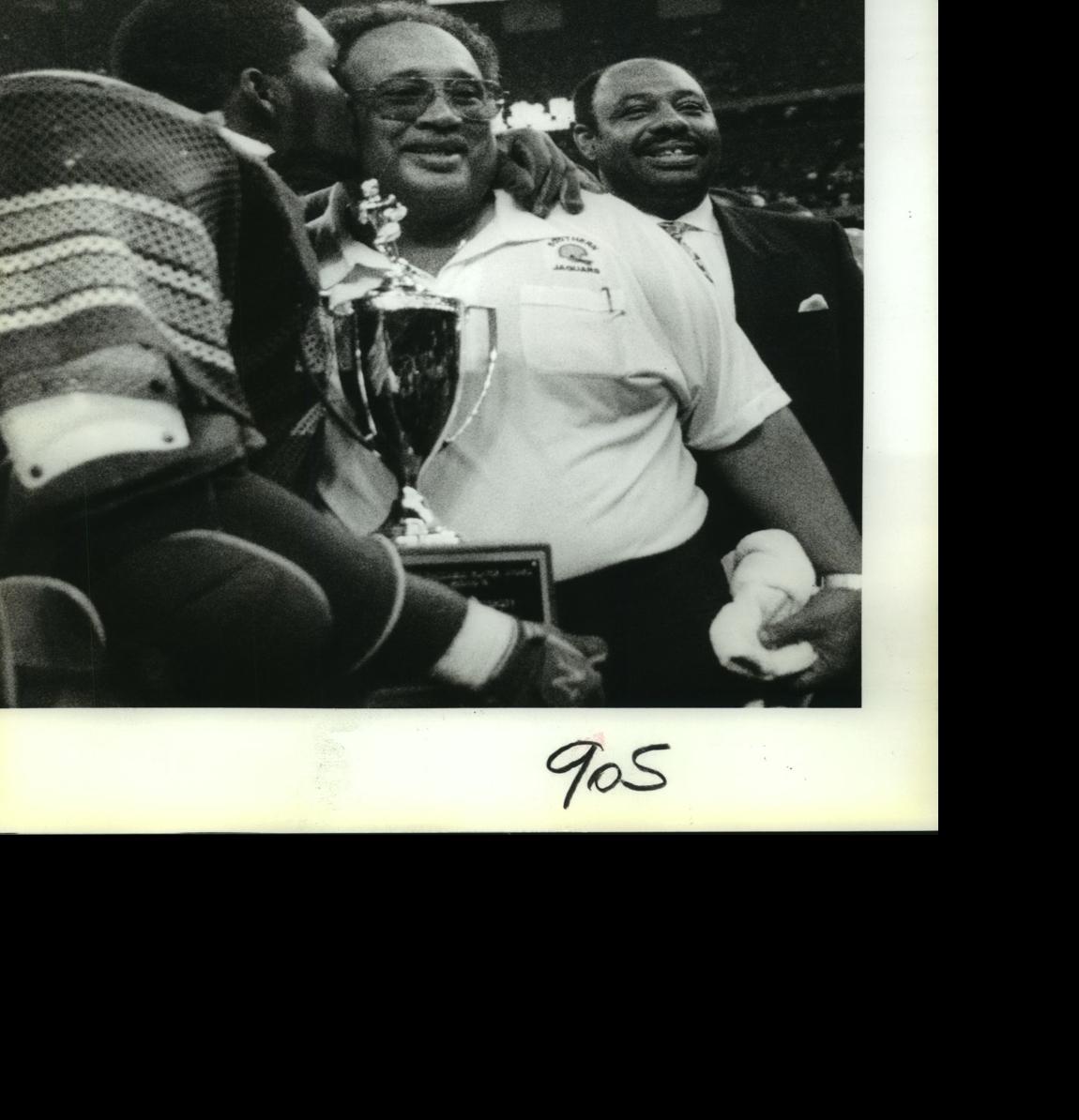 Marino Casem The Godfather A Coaching Icon At Southern And