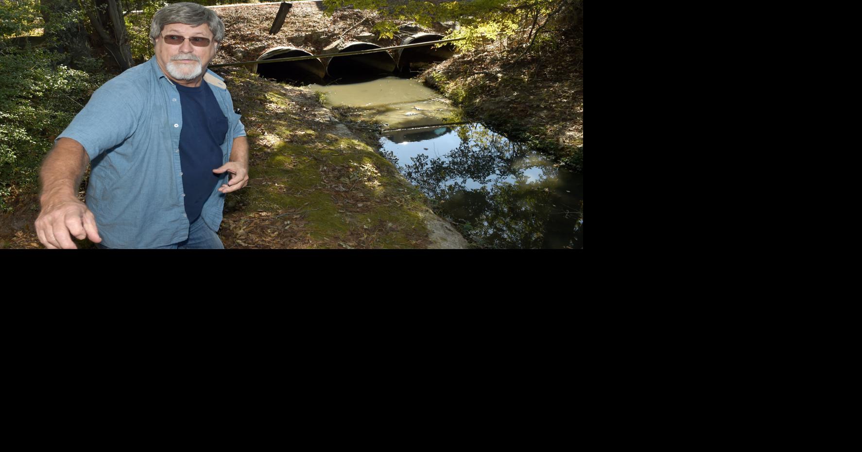 In wake of lawsuit, Livingston Parish president pulls planned drainage