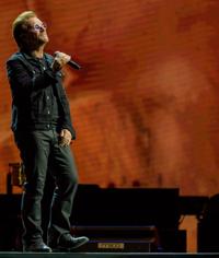U2 S Return To Superdome After 20 Years Epic Night Of The