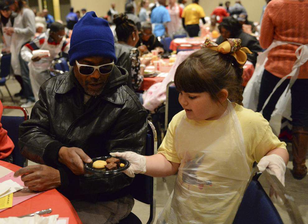 Photos: Thanksgiving meal _lowres