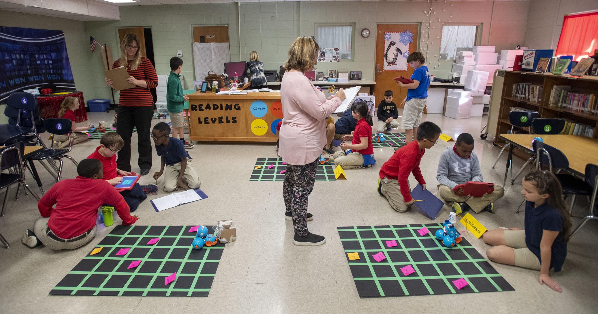 Photos Woodvale Elementary Robotics Club Photos