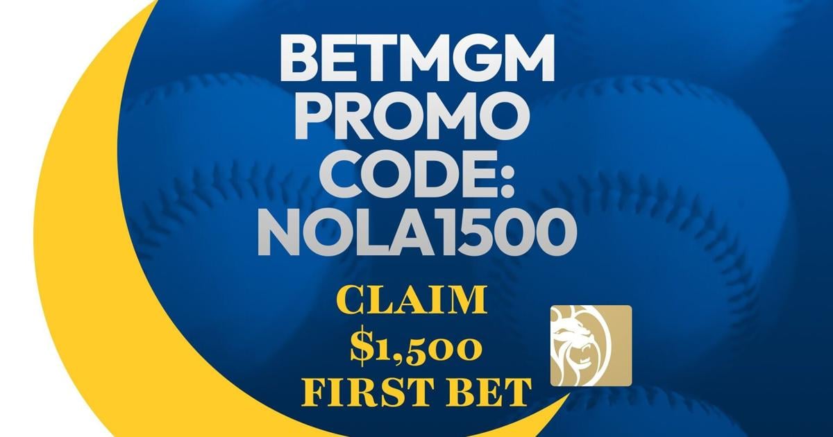 Coverage image for: BetMGM Promo Code NOLA1500: Get $1,500 Bet for NFL, MLB