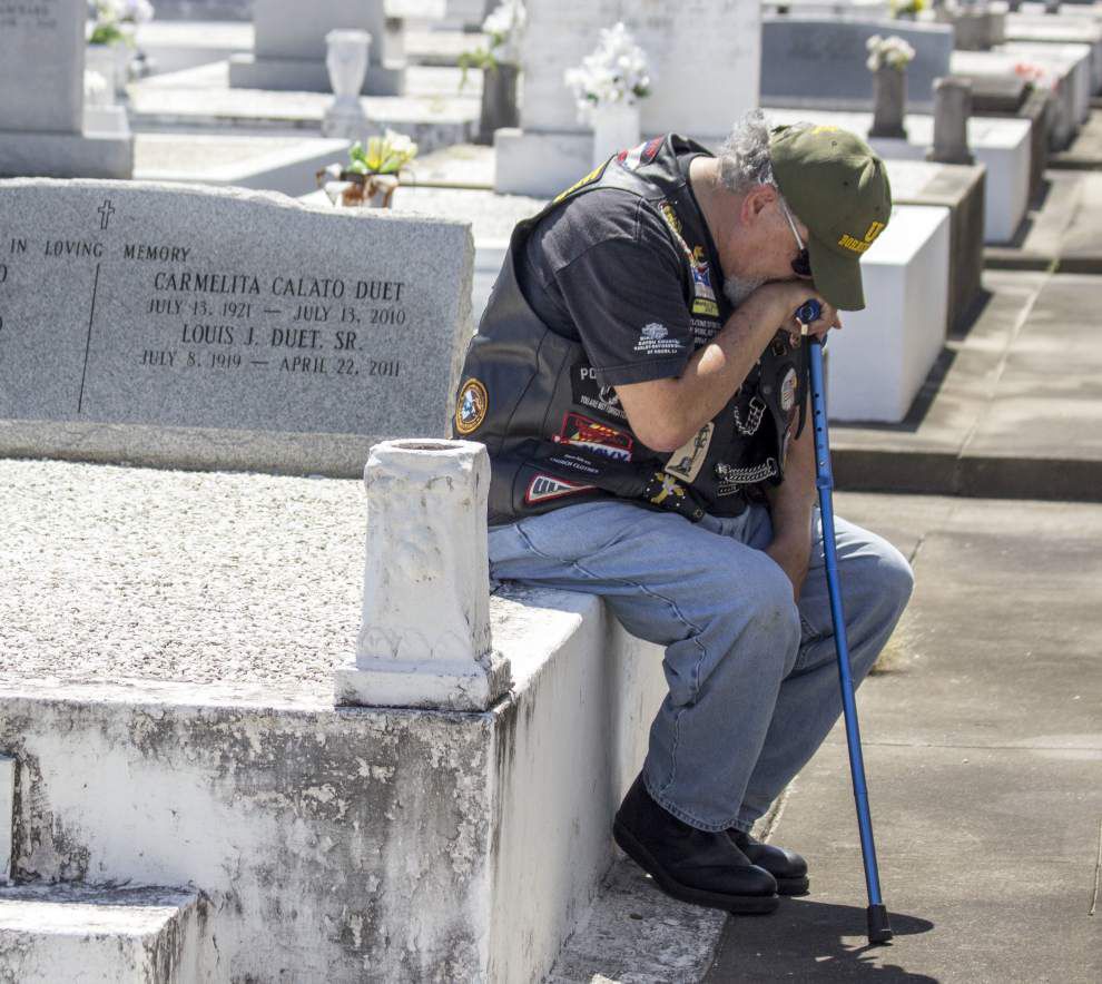 Last known local Tuskegee airman laid to rest _lowres