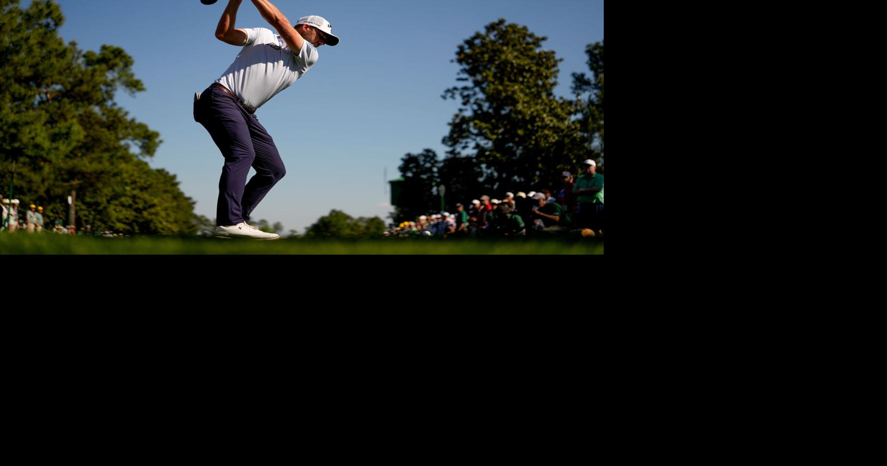 LSU golfer from Iceland, 2025 U.S. Open contender Sam Burns heading to Shinnecock Hills