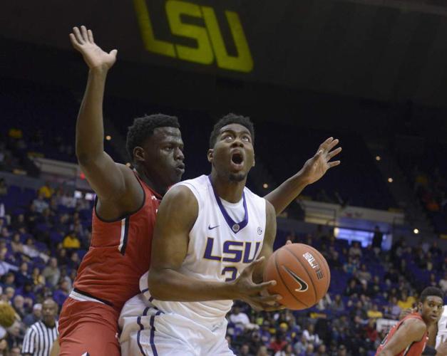 Who can be ‘a force’ for this LSU men’s basketball team? How about 7