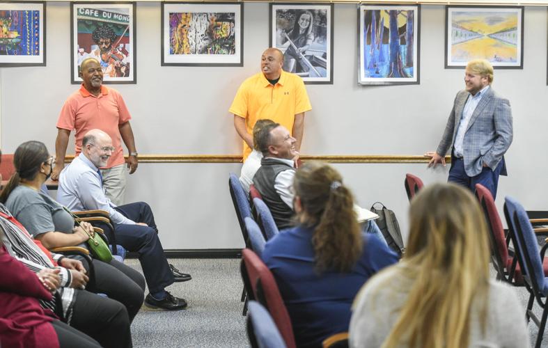 Community gets its first look at plans for 'breathtaking' new Truman