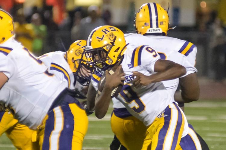 St. James defense shuts down Lutcher in second half during 3413 win