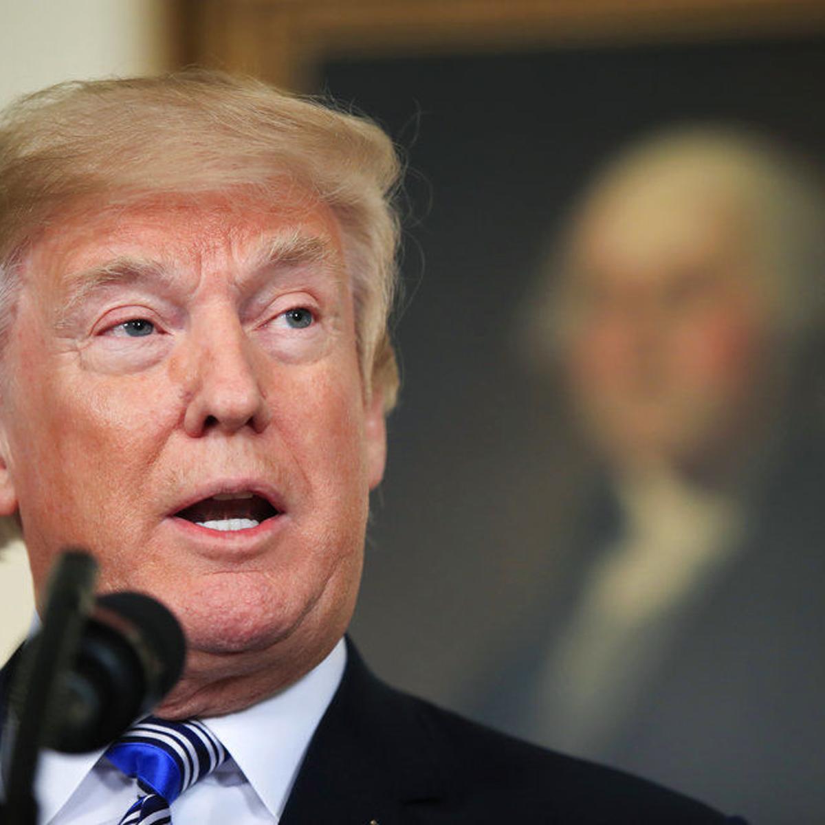 Trump Budget Would Abandon Public >> Trump On 1 3 Trillion Budget I Will Never Sign Another Bill Like Trump Budget Would Abandon Public >> Trump On 1 3 Trillion Budget I Will Never Sign Another Bill Like