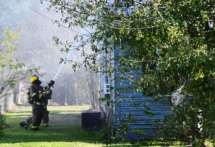 Neighbor saves Lafayette woman from Frank Street house fire | Crime ...