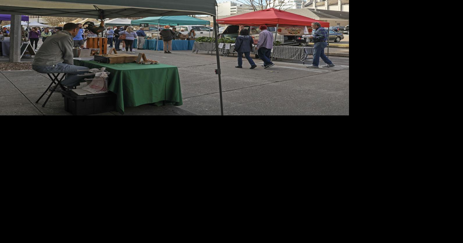 Baton Rouge's Main Street Market to host summer culinary series. Here's the details.