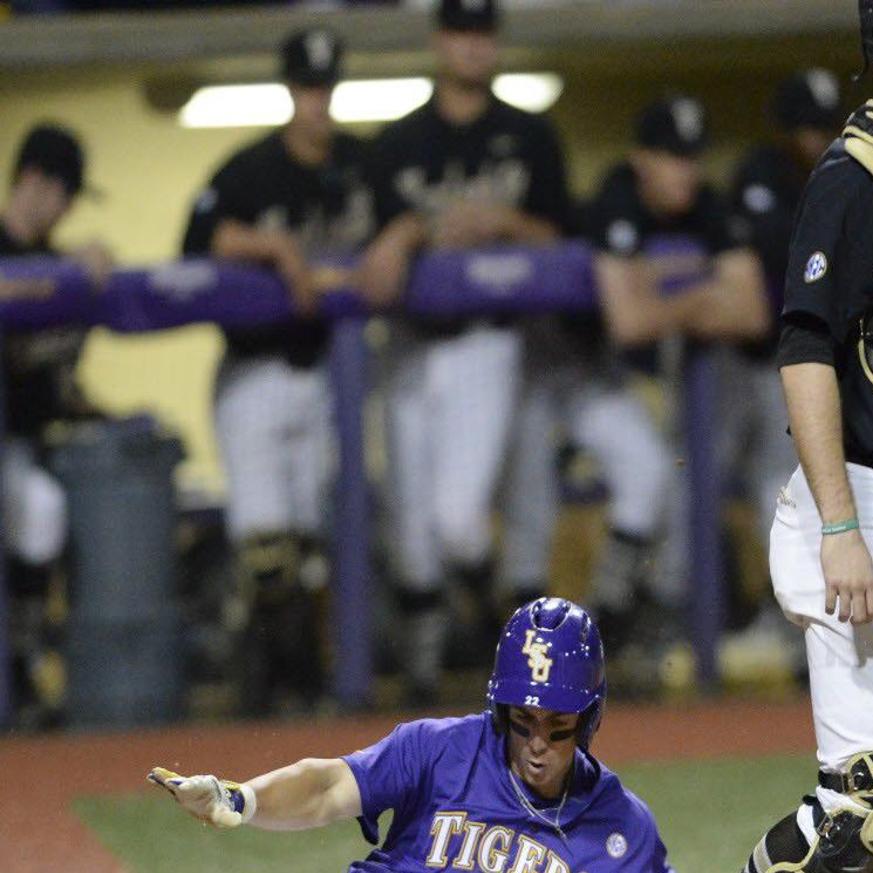 Pregame: LSU vs. Vanderbilt, Game Three | LSU | theadvocate.com