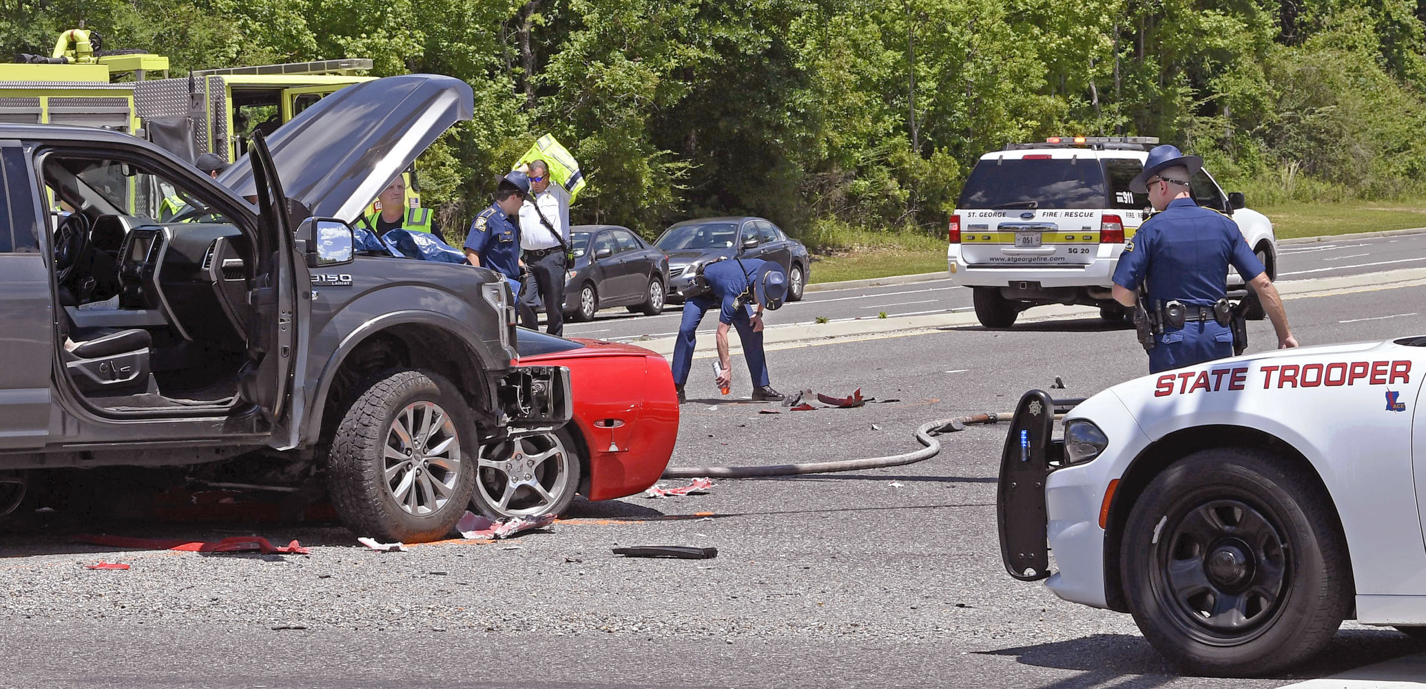 Teenager Arrested In Jefferson Highway Crash That Killed Baton Rouge ...