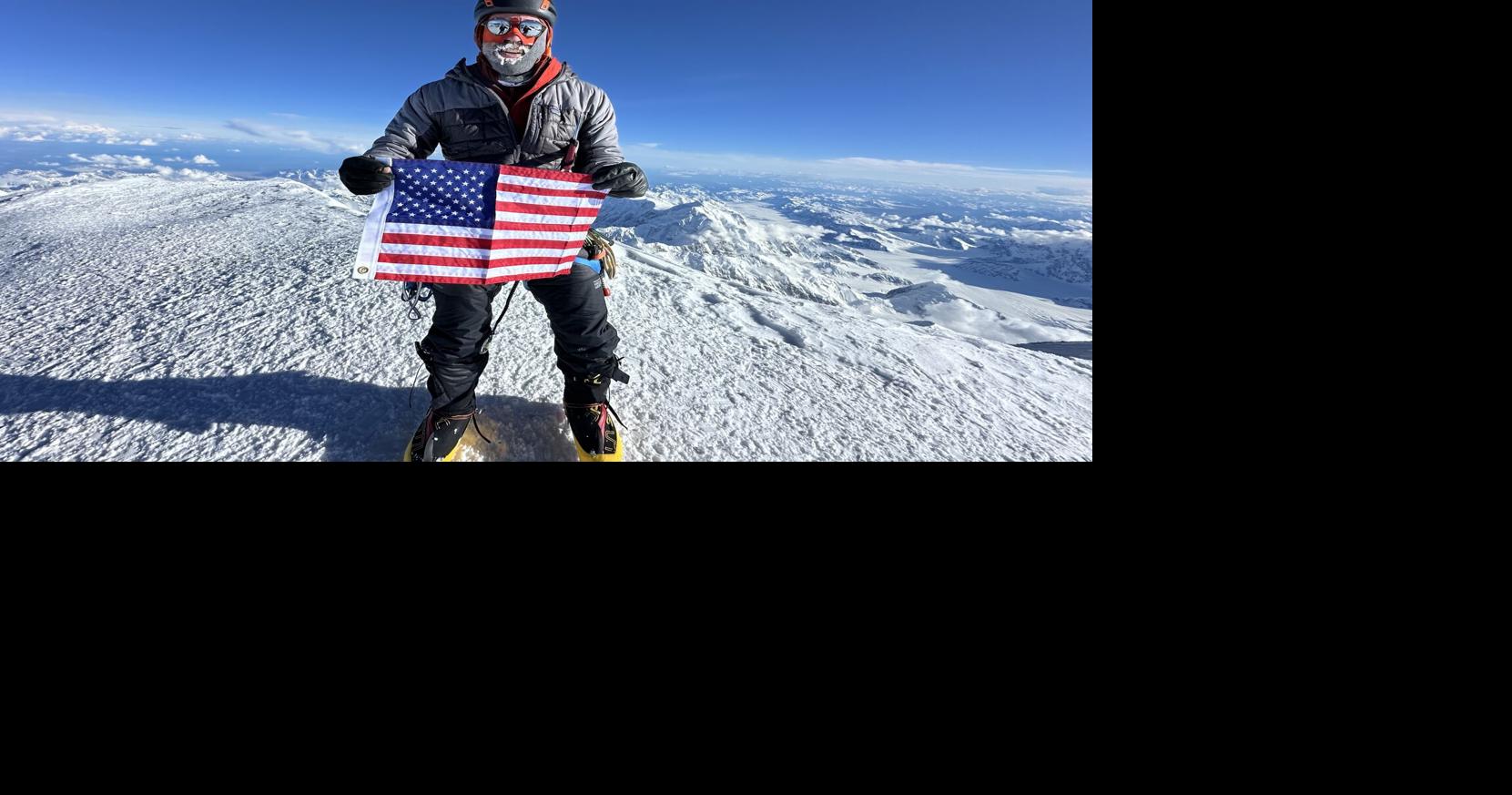 Louisiana Inspired What drove a Lafayette professor to conquer the highest point in all 50 states? Jul 9, 2026 6 mins ago 3 min to read