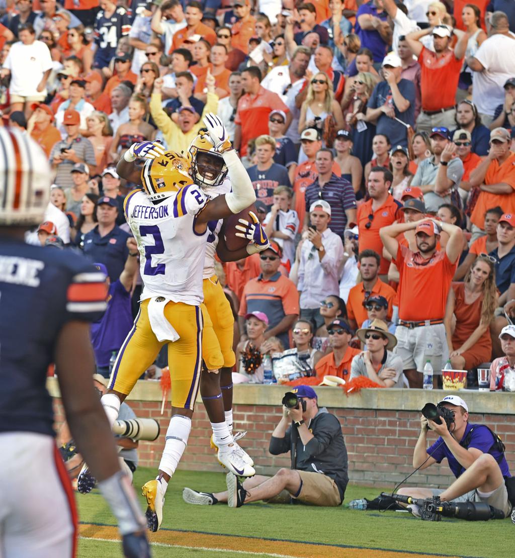 Lsu S 2019 Football Schedule Released See Full Rundown Of Dates