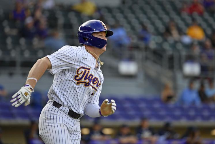 Daniel Cabrera's walk-off homerun lifts LSU past Tennessee in