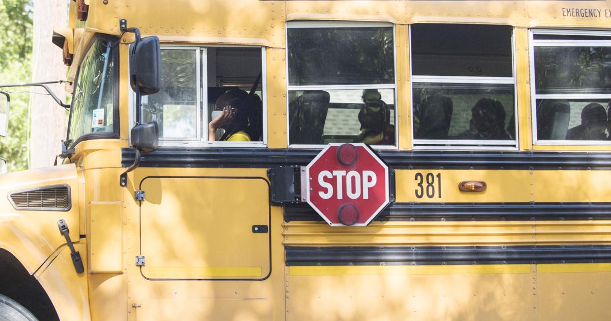 Red Bus Problem Transportation issues 'a pain point for all parents' as LPSS struggles ...