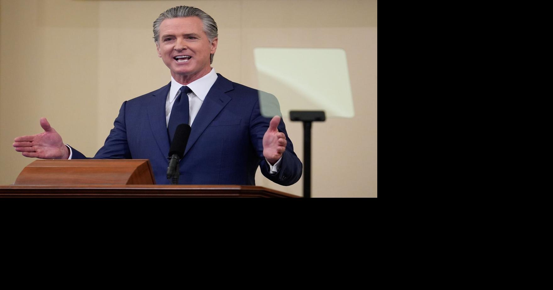 Gov. Gavin Newsom refuses to extradite California doctor to Louisiana for abortion pill case