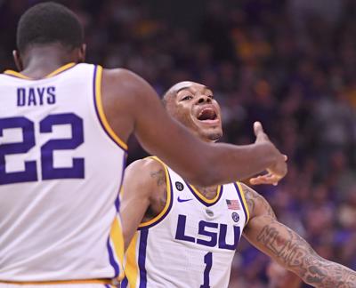 Lsu Basketball Ranking Unchanged In Latest Ap Poll After Splitting