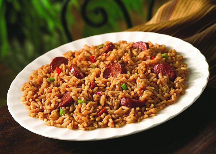 Feeding a crowd? Try John Besh's Dirty Jambalaya