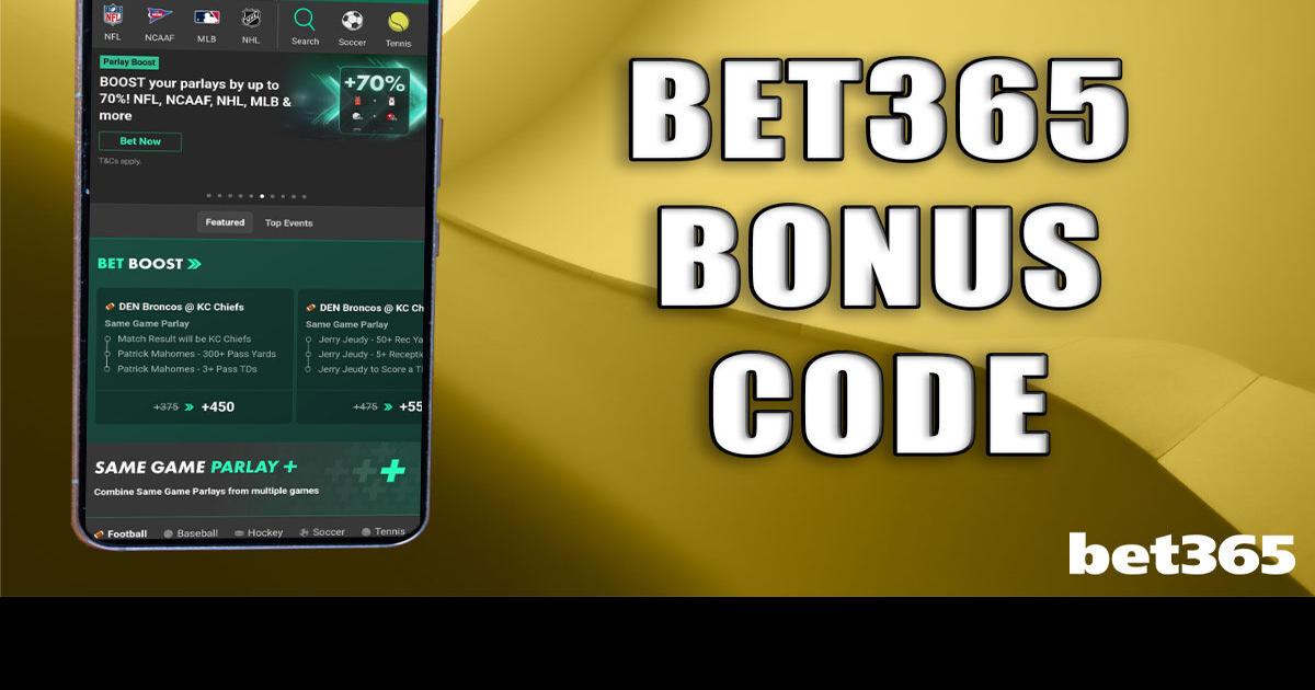 Bet365 bonus code NOLAXLM: Grab $150 promo or $1k first bet | Betting ...