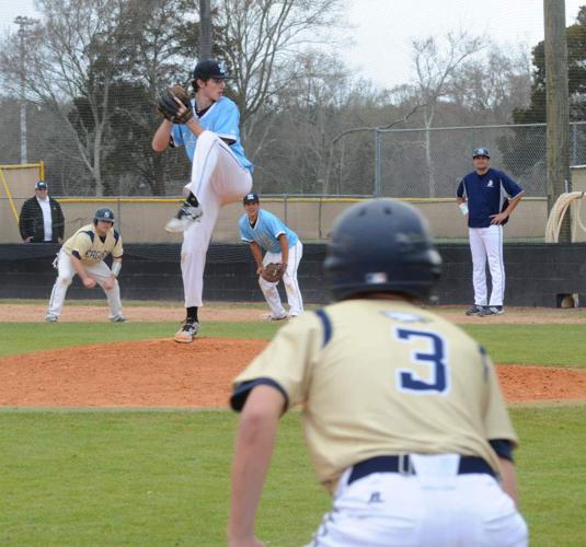 ZHS baseball teams play in jamboree Zachary