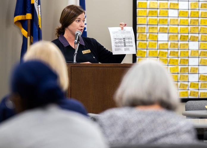 Lafayette clerk: Safeguard built into voting process to defend against