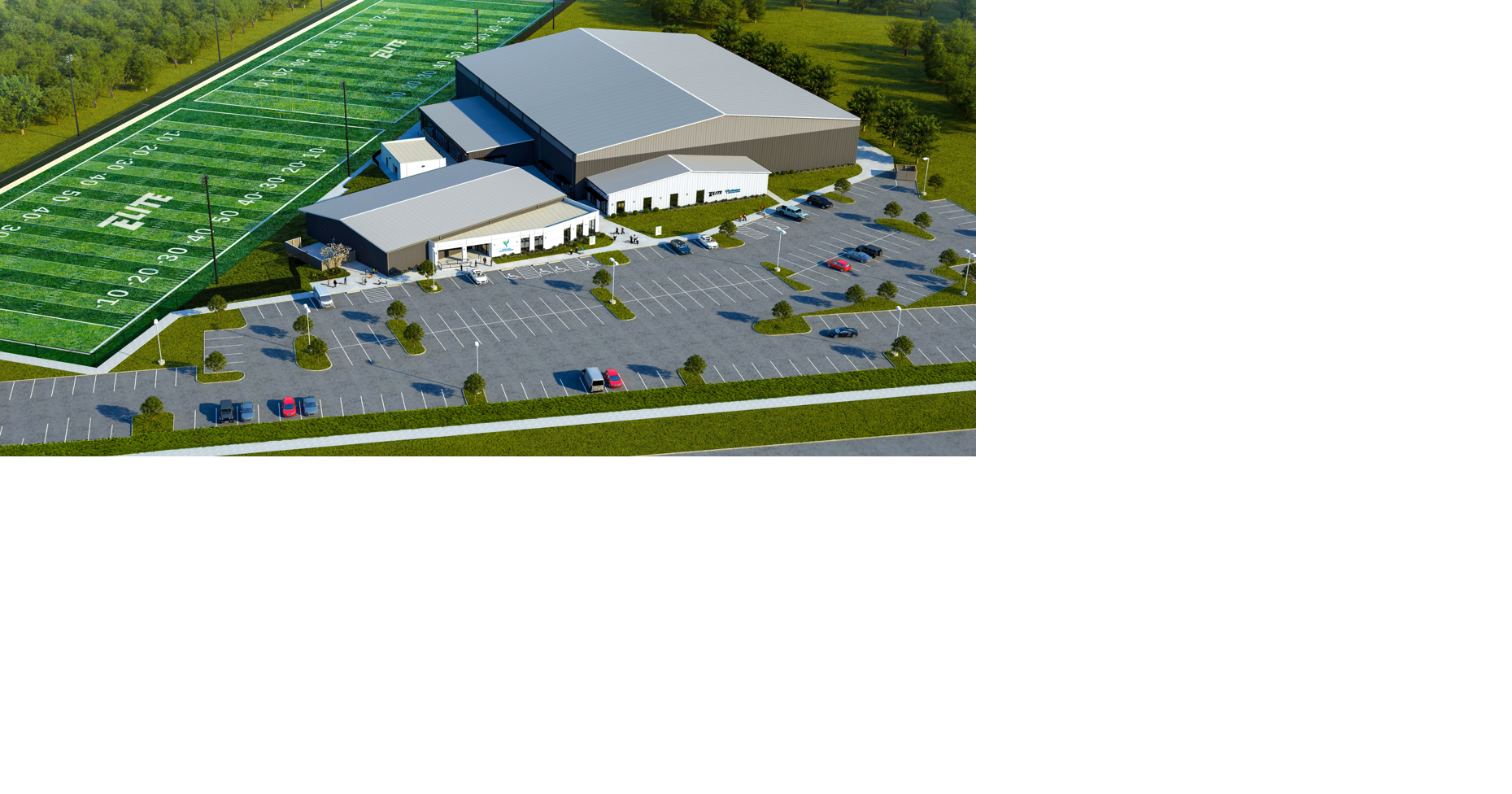 Elite Training Academy sets new standard for athletic development in ...