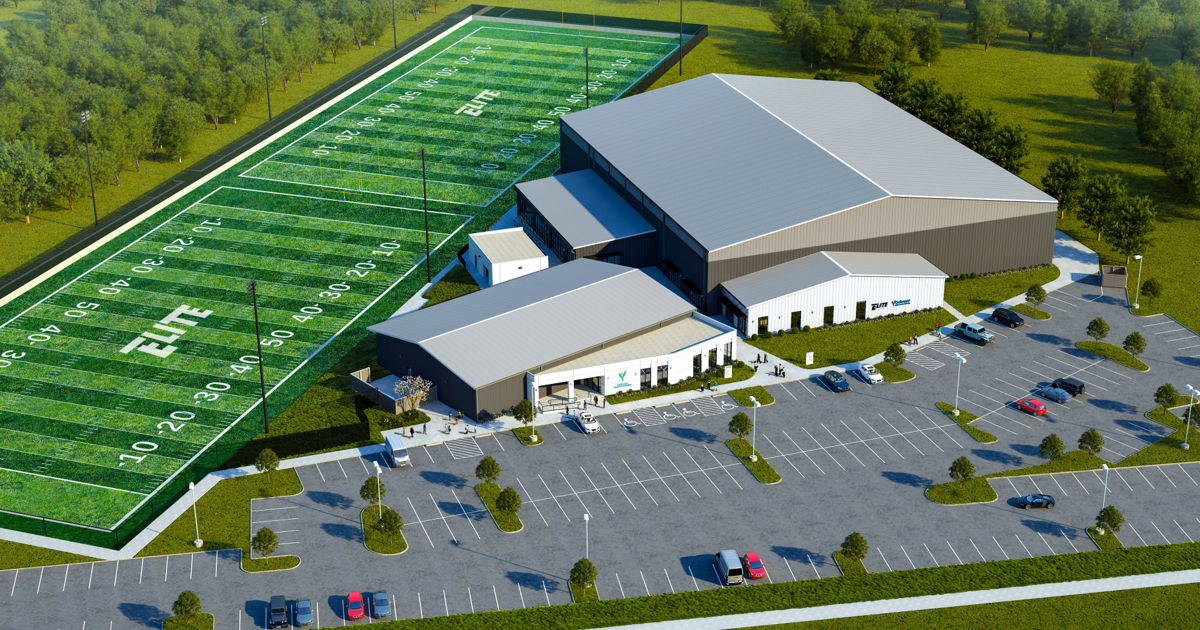 Elite Training Academy sets new standard for athletic development in ...