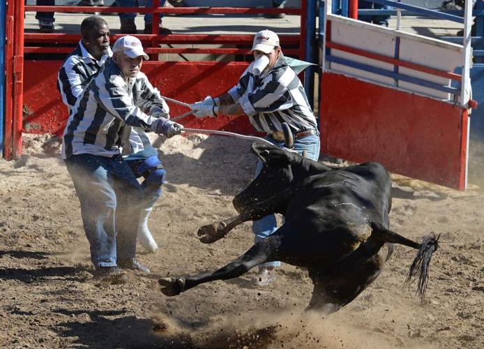 Angola Prison Rodeo lives up to its name: ‘Wildest Show in the South ...