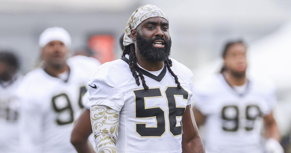 Demario Davis teilt seine Gedanken zu Tyler Shoughs ...