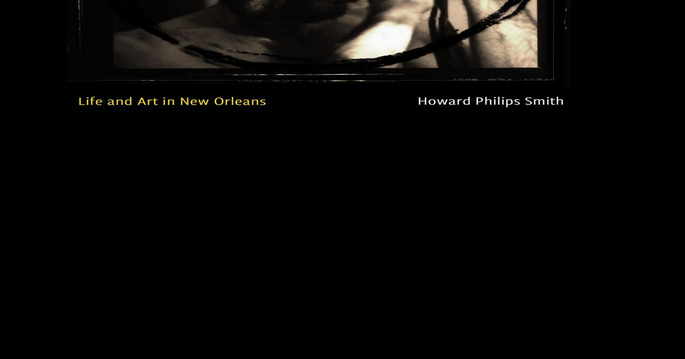 Book about New Orleans artist showcases 100 previously unseen photographs