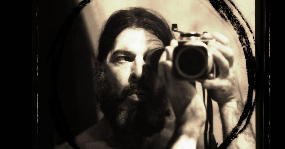 Book about New Orleans artist showcases 100 previously unseen photographs