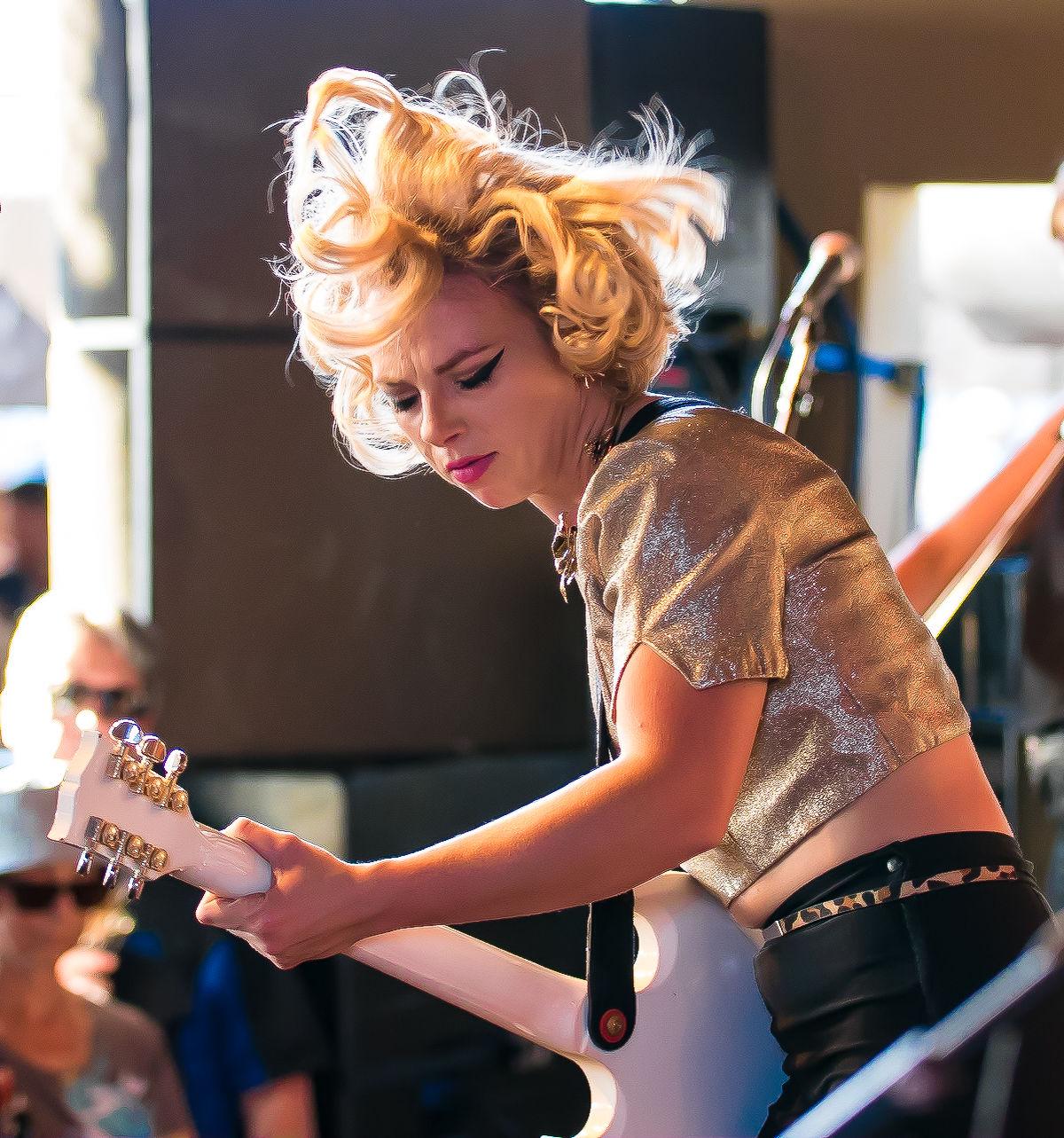 New Orleans rocker Samantha Fish continues to expand her blues world | Music | theadvocate.com