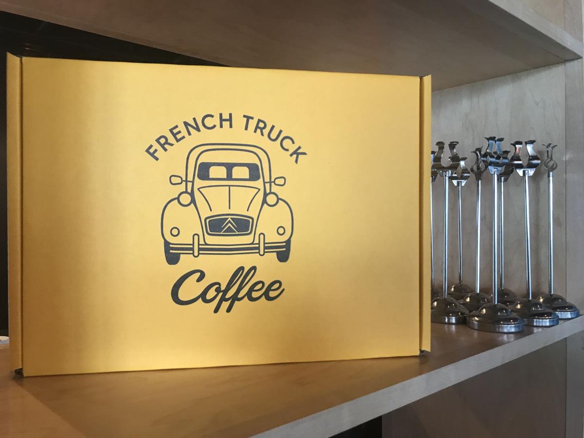 French Truck Coffee to open its first Baton Rouge location on Friday