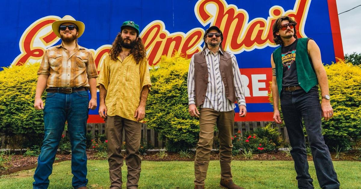 Zach Edwards and the Medicine, Jamie Bergeron and more live music shows in the Acadiana area