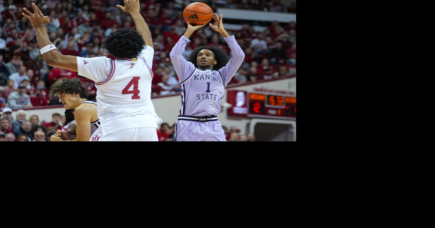 Can LSU’s Abdi Bashir be the SEC’s top shooter? Here’s what Will Wade has in the 6-7 guard.