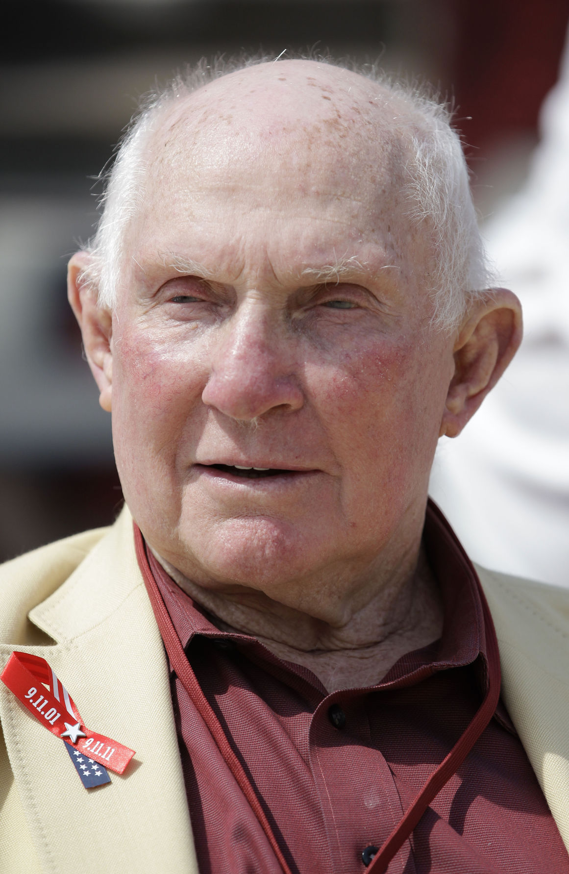 Former LSU and NFL Great Y.A. Tittle Tittle Dies at 90