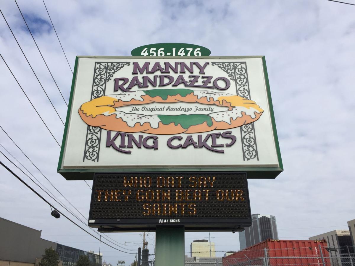 Manuel Randazzo Sr., pioneer of modern king cake business, dies at 91 | Food/Restaurants ...