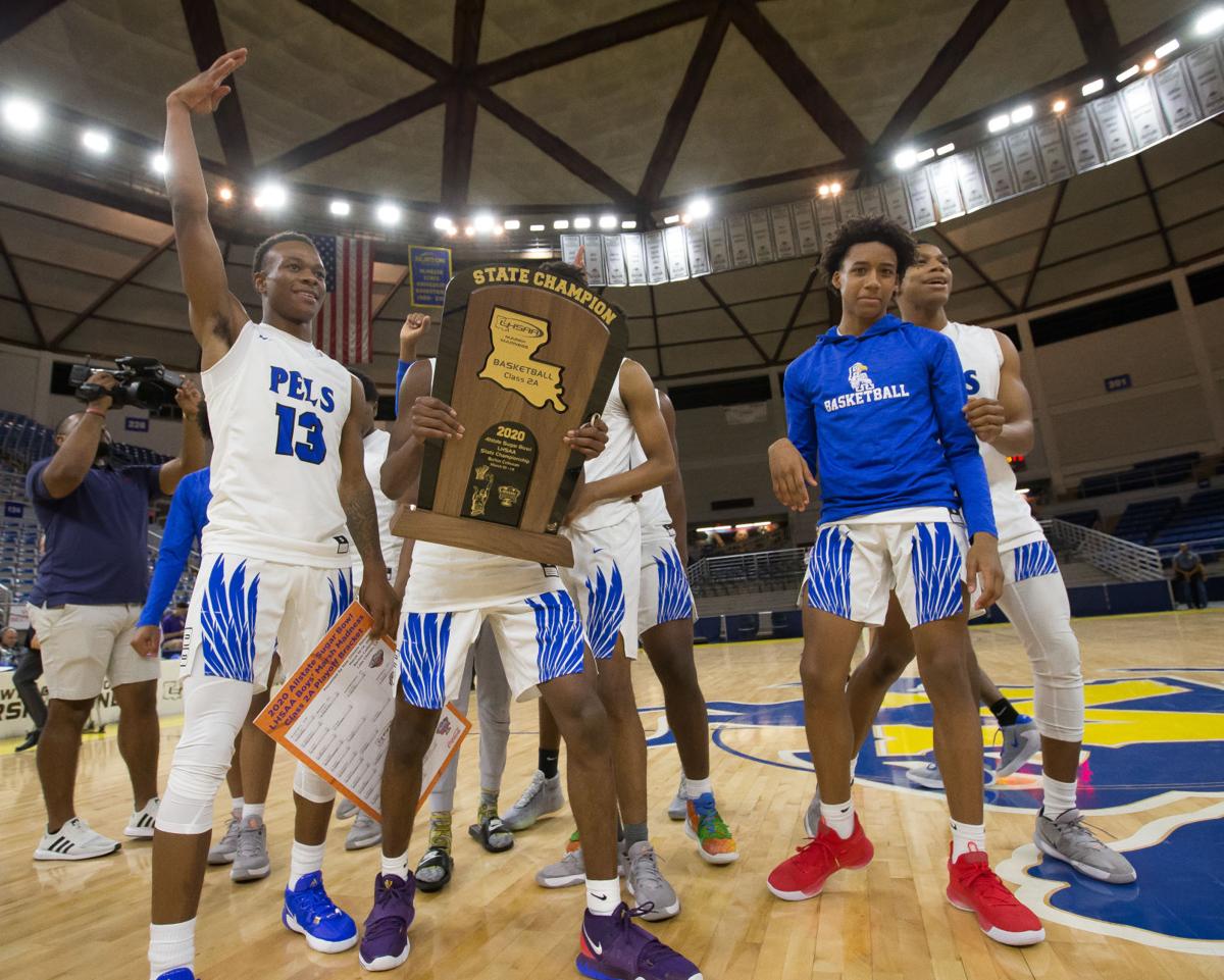 Port Allen Is Class 2a State Champion After Surging Past Rayville