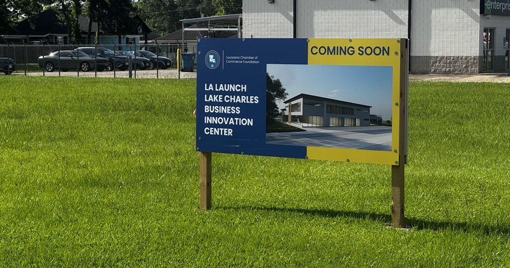 Statewide foundation to build first business innovation, incubation center in Lake Charles